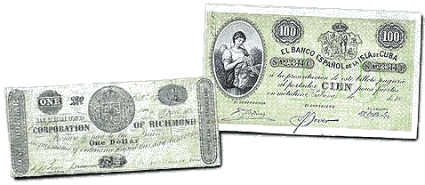 Evolucion Historica De Los Billetes Y Monedas En Colombia