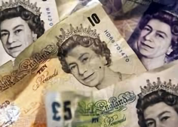 Libra se revaloriza tras sondeos a favor de la permanencia británica en el Euro