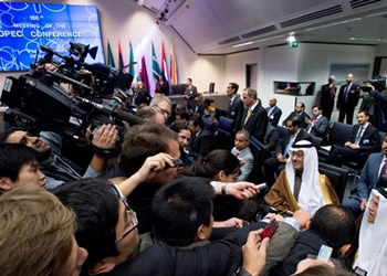 Reunión en Catar terminó sin acuerdo sobre petróleo