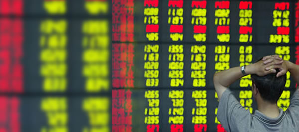 Acciones en China cerraron con pérdidas de 6 %. ¿Por qué?