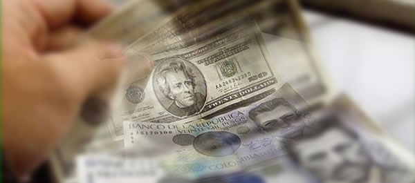 Familias reciben $3,5 billones más en giros por dólar caro