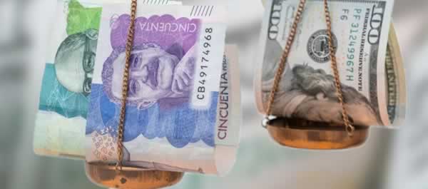 Nuevo dólar para Colombia, la TRM de mañana jueves 5 de septiembre de 2024