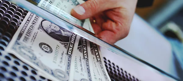 La nueva TRM del dólar fue fijada en $3,944.97
