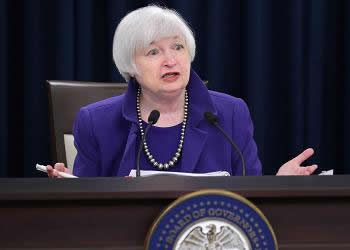 Reserva Federal de Estados Unidos sube tasas de interés