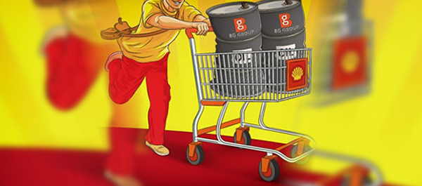 Aprueban que Shell compre BG Group