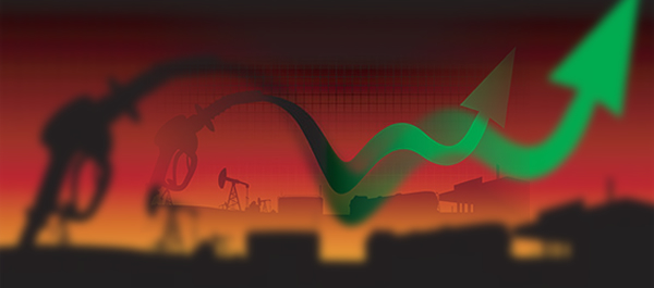 El petróleo registra su precio máximo en ocho meses